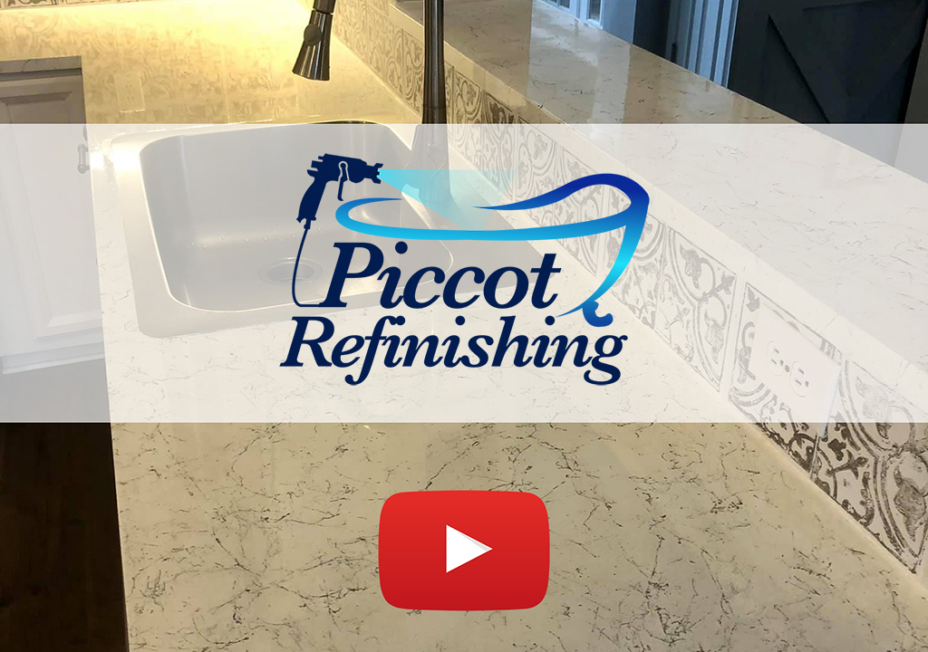 Countertop Refinishing Countertop Refinishing